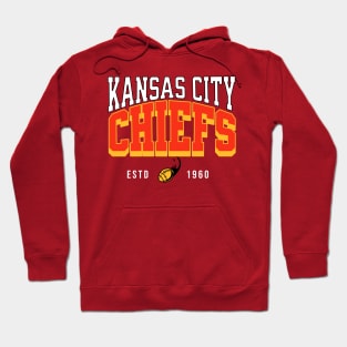 KANSAS CITY CHIEFS Hoodie